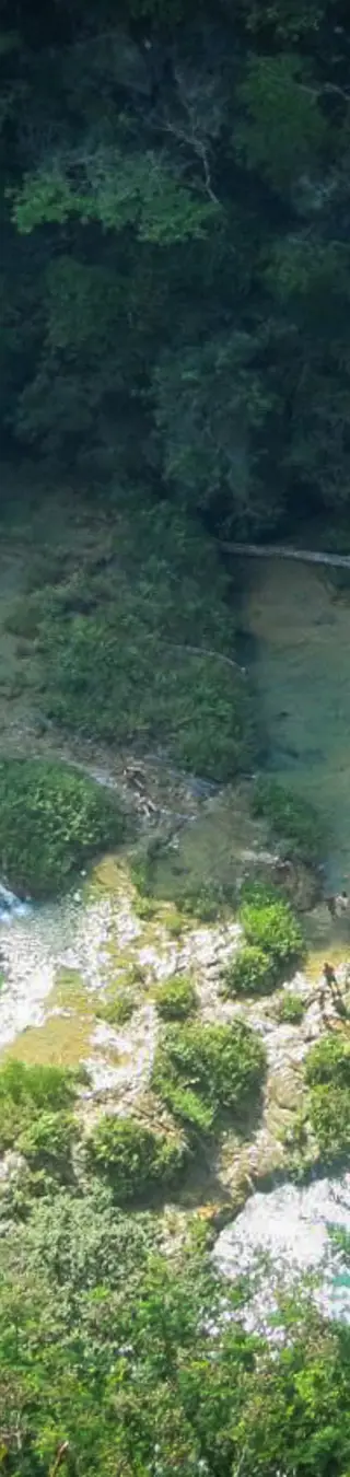Naturwunder in Guatemala